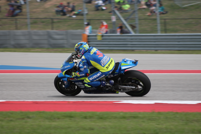 Illustration for article titled MotoGP Is An Event That Begs You To Get On A Bike